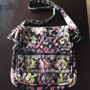 Vera Bradley messenger bag